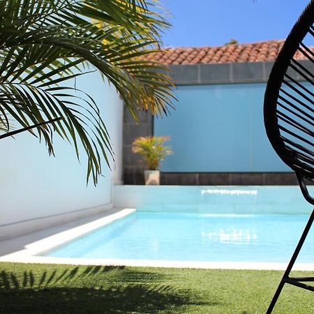 Villa Allureh Emblematic Lodging Santa Lucia De Tirajana Экстерьер фото