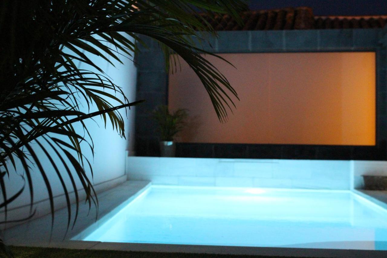 Villa Allureh Emblematic Lodging Santa Lucia De Tirajana Экстерьер фото