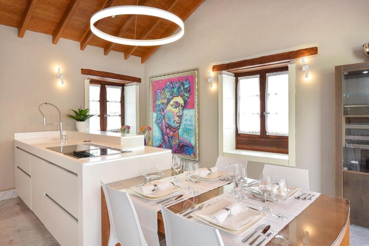 Villa Allureh Emblematic Lodging Santa Lucia De Tirajana Экстерьер фото